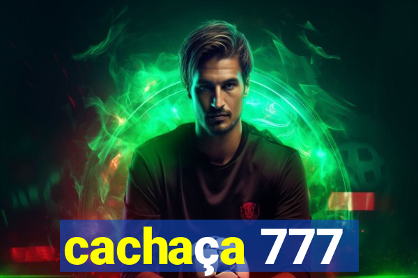 cachaça 777